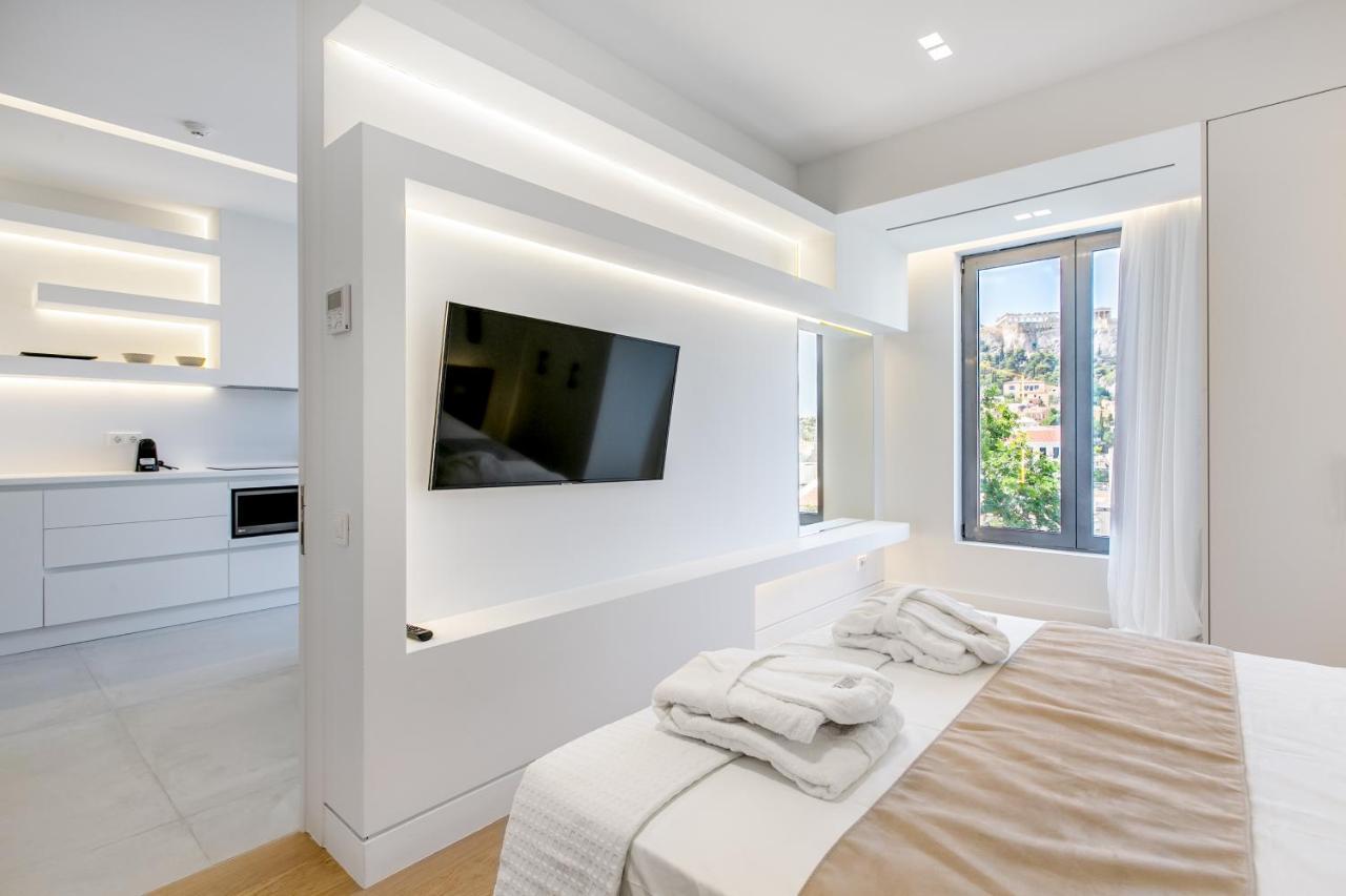 Ns Place Modern Apartment Acropolis View Athens Exterior photo
