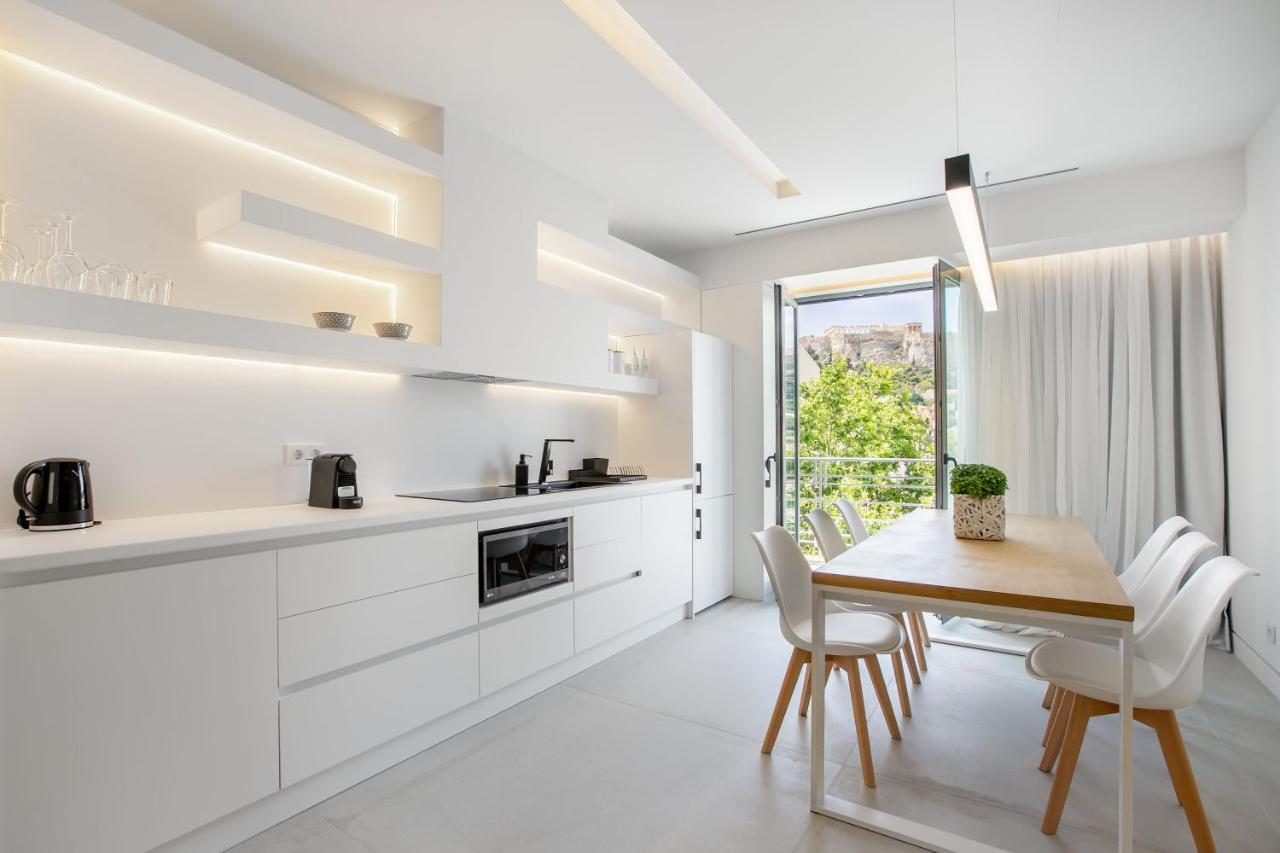 Ns Place Modern Apartment Acropolis View Athens Exterior photo