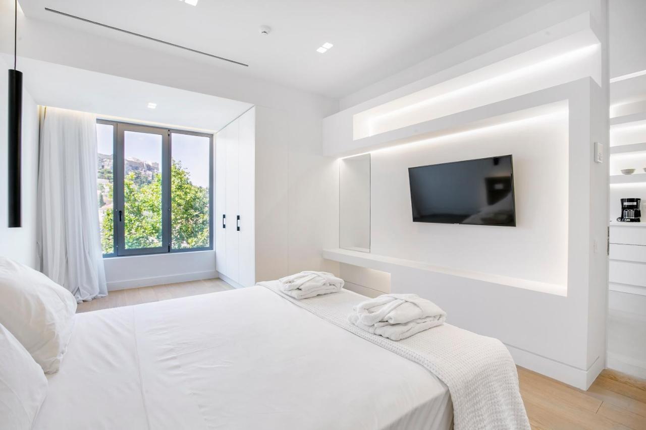 Ns Place Modern Apartment Acropolis View Athens Exterior photo