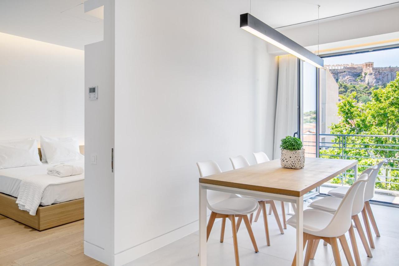Ns Place Modern Apartment Acropolis View Athens Exterior photo