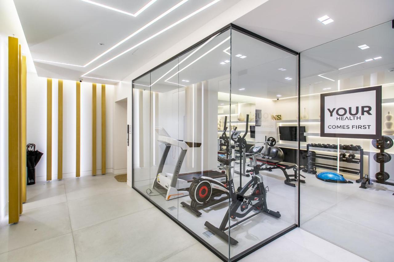 Ns Place Modern Apartment Acropolis View Athens Exterior photo