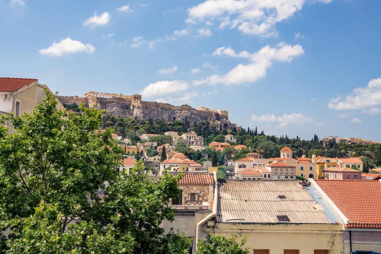 Ns Place Modern Apartment Acropolis View Athens Exterior photo