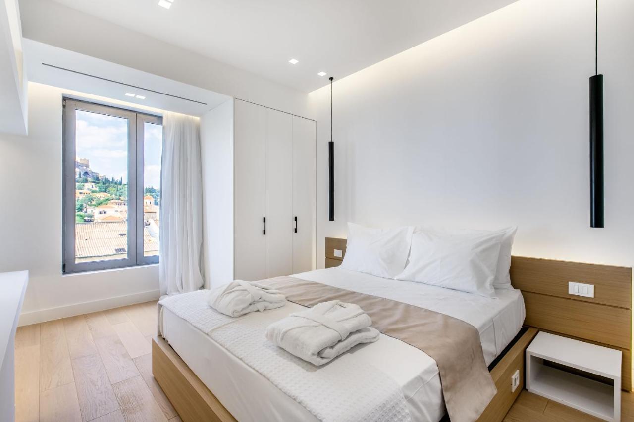 Ns Place Modern Apartment Acropolis View Athens Exterior photo